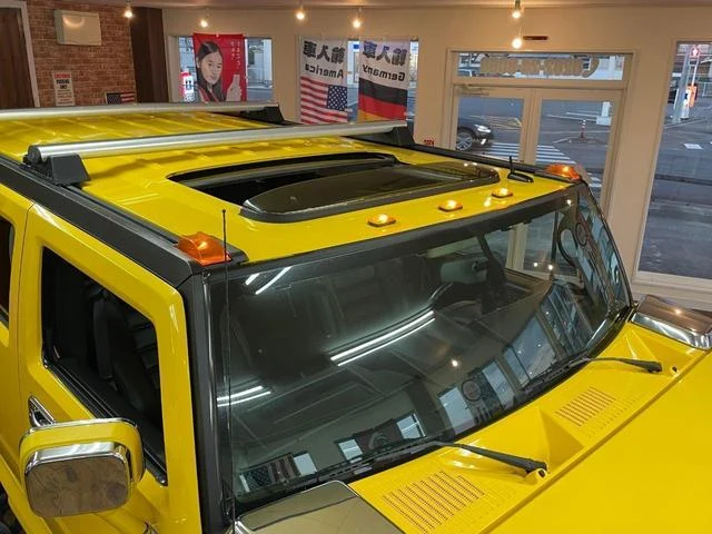 Hummer H2 29