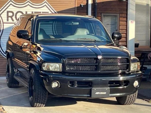 Dodge RAM
