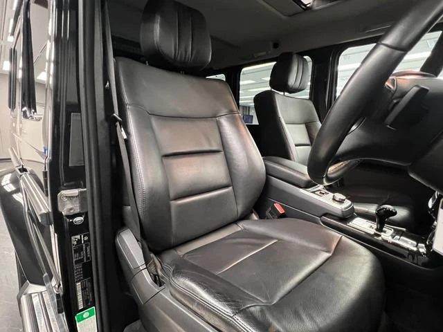 MERCEDES BENZ G-CLASS 19