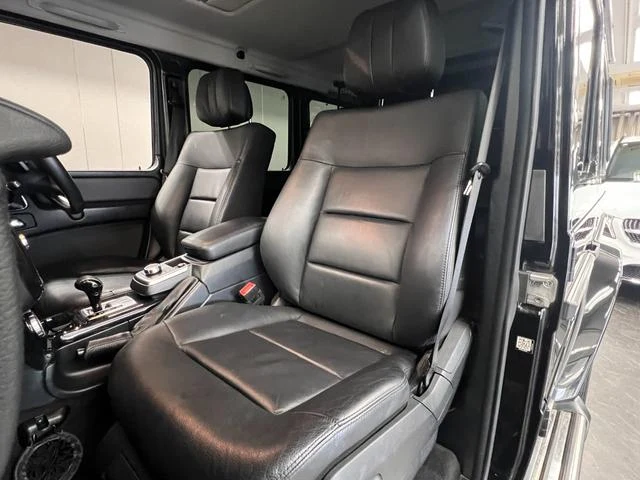MERCEDES BENZ G-CLASS 20