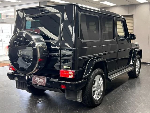 MERCEDES BENZ G-CLASS 15