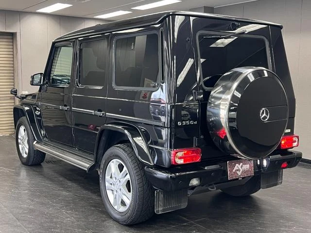 MERCEDES BENZ G-CLASS 16