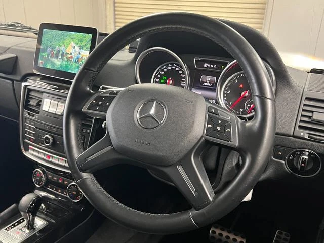 MERCEDES BENZ G-CLASS 26