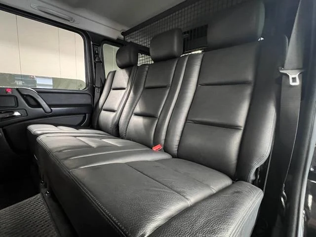 MERCEDES BENZ G-CLASS 22