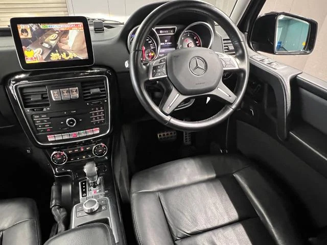 MERCEDES BENZ G-CLASS 24