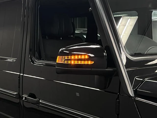MERCEDES BENZ G-CLASS 10