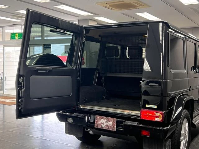 MERCEDES BENZ G-CLASS 17