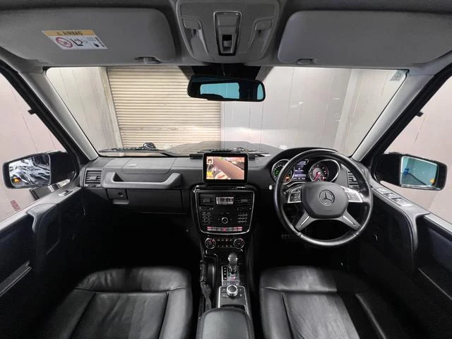 MERCEDES BENZ G-CLASS 23