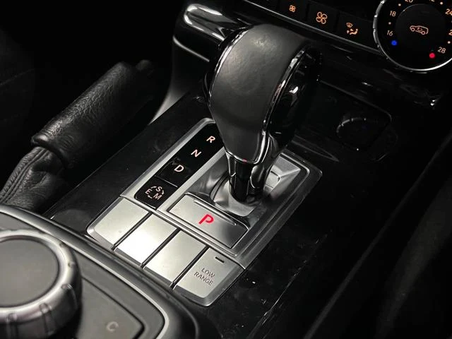 MERCEDES BENZ G-CLASS 29