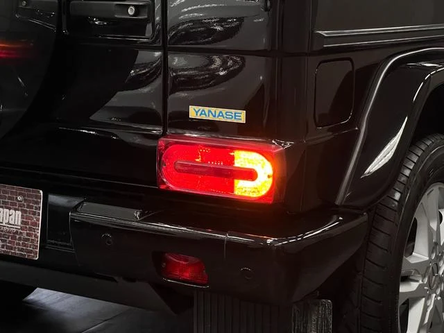 MERCEDES BENZ G-CLASS 11