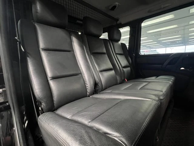MERCEDES BENZ G-CLASS 21