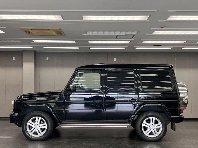 MERCEDES BENZ G-CLASS 5
