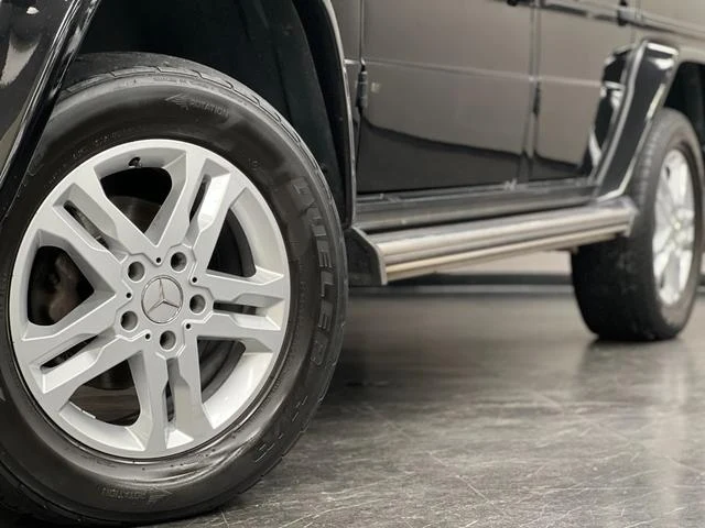 MERCEDES BENZ G-CLASS 6