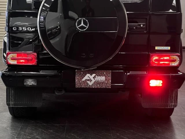 MERCEDES BENZ G-CLASS 12