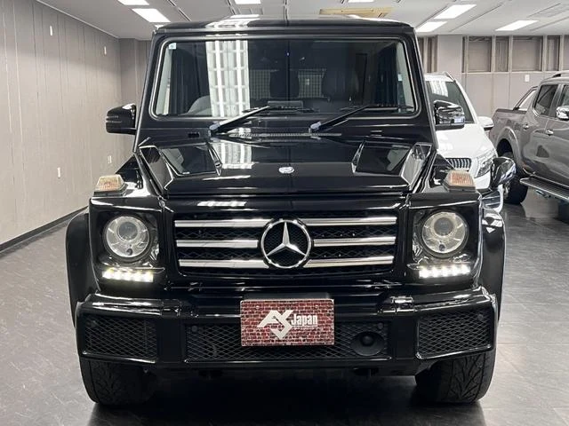 MERCEDES BENZ G-CLASS 3