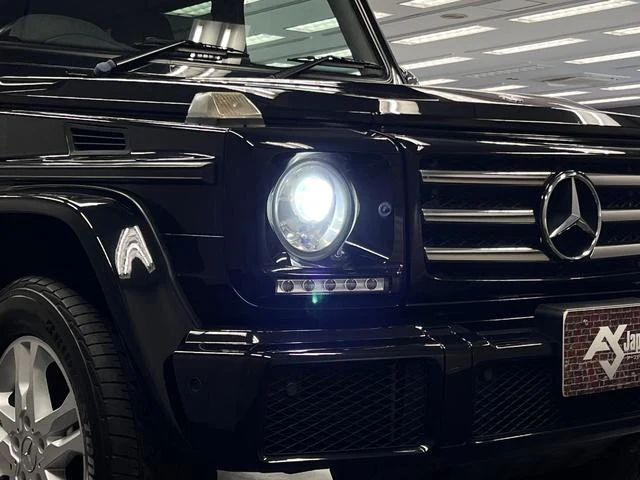 MERCEDES BENZ G-CLASS 9