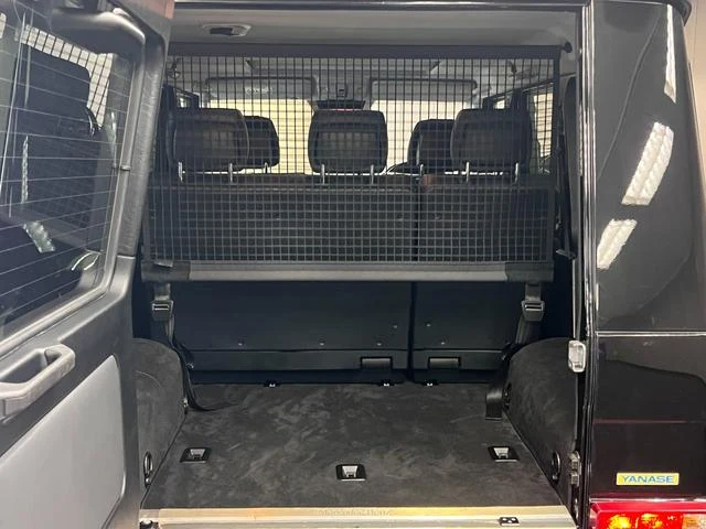 MERCEDES BENZ G-CLASS 18