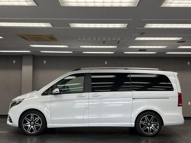MERCEDES BENZ V-CLASS 6