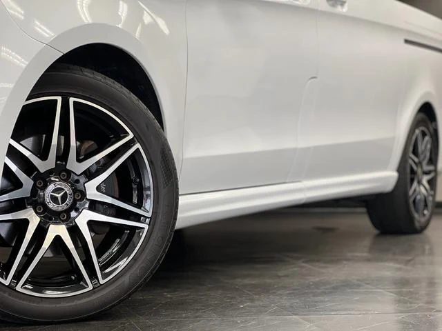 MERCEDES BENZ V-CLASS 7