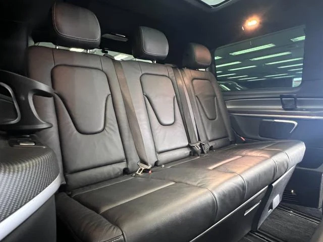 MERCEDES BENZ V-CLASS 25