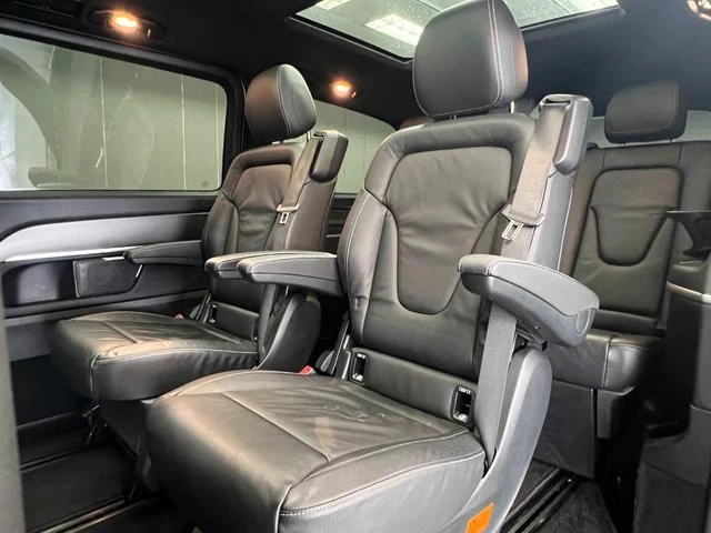 MERCEDES BENZ V-CLASS 24