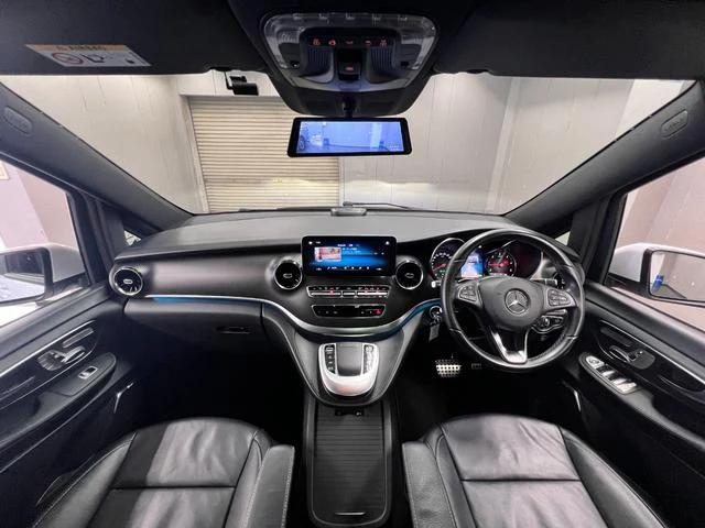 MERCEDES BENZ V-CLASS 27