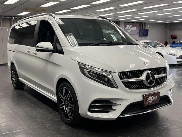 MERCEDES BENZ V-CLASS 14