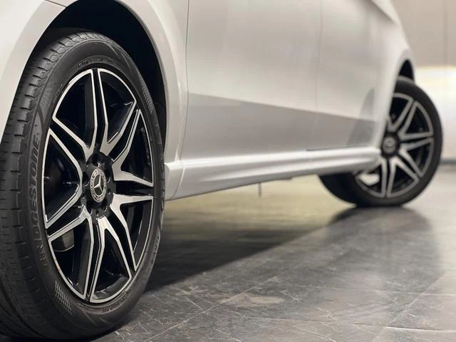 MERCEDES BENZ V-CLASS 9
