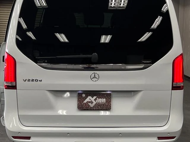 MERCEDES BENZ V-CLASS 13