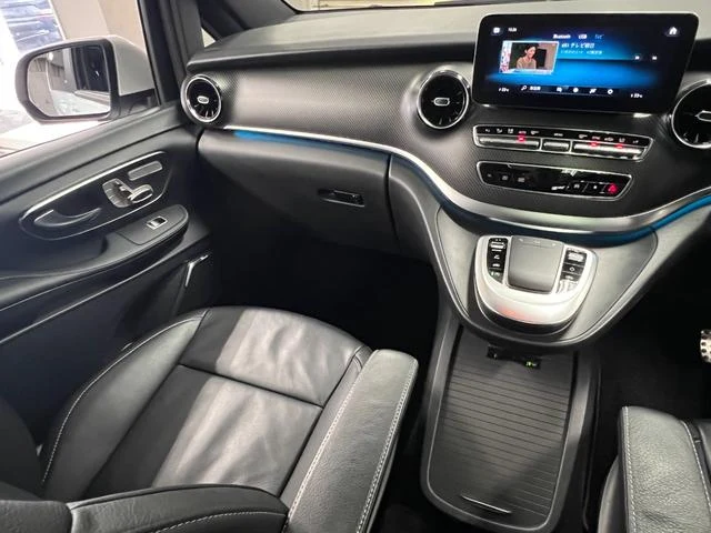 MERCEDES BENZ V-CLASS 29