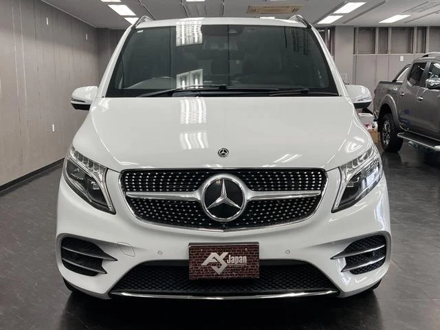 MERCEDES BENZ V-CLASS 4