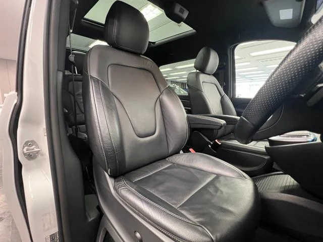MERCEDES BENZ V-CLASS 20