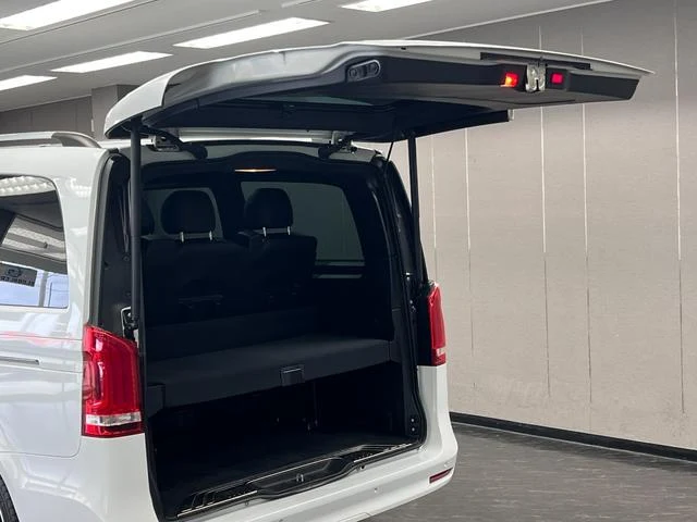MERCEDES BENZ V-CLASS 18
