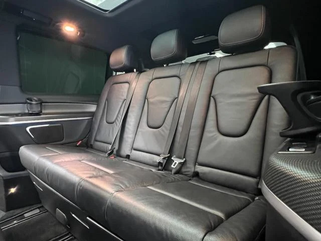 MERCEDES BENZ V-CLASS 26