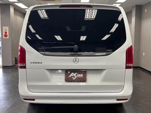 MERCEDES BENZ V-CLASS 5