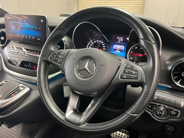 MERCEDES BENZ V-CLASS 30
