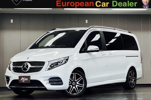 MERCEDES BENZ V-CLASS