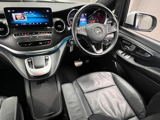MERCEDES BENZ V-CLASS 28