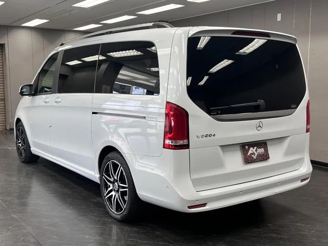 MERCEDES BENZ V-CLASS 17