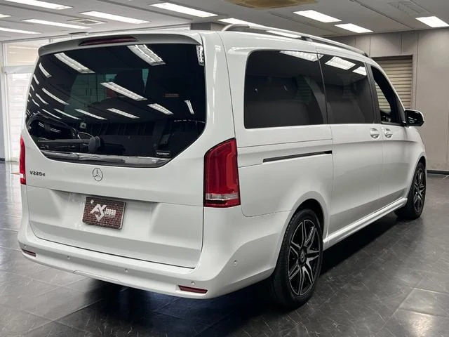 MERCEDES BENZ V-CLASS 16