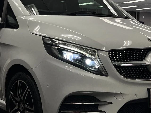 MERCEDES BENZ V-CLASS 10