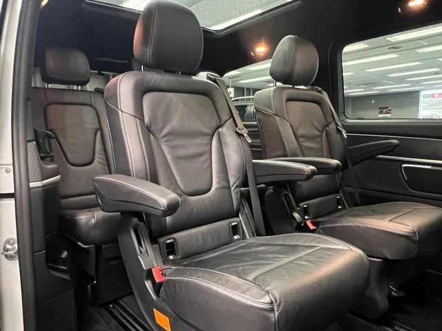 MERCEDES BENZ V-CLASS 22