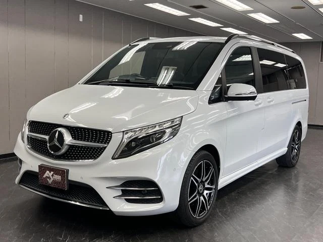 MERCEDES BENZ V-CLASS 15