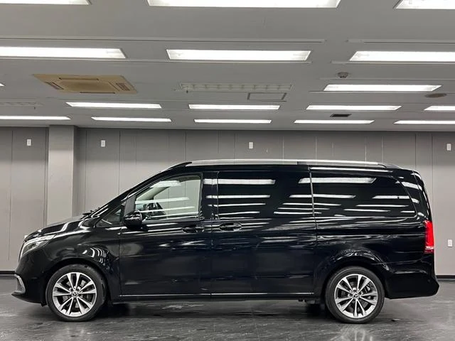 MERCEDES BENZ V-CLASS 6