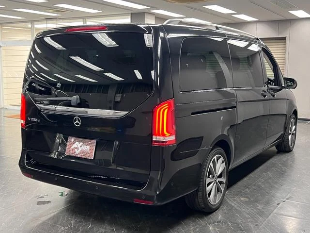 MERCEDES BENZ V-CLASS 15