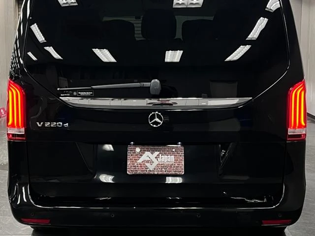 MERCEDES BENZ V-CLASS 12