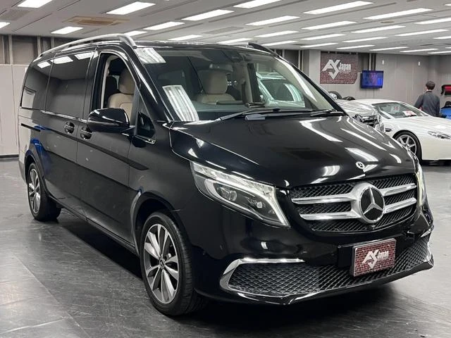 MERCEDES BENZ V-CLASS 13