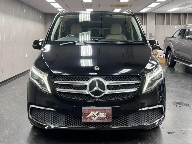 MERCEDES BENZ V-CLASS 4