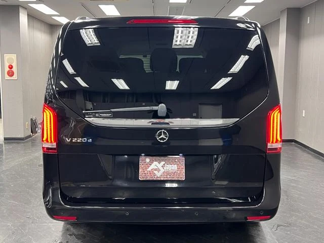MERCEDES BENZ V-CLASS 5