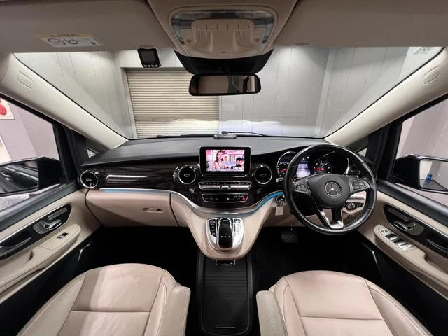 MERCEDES BENZ V-CLASS 28